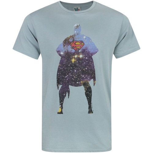 Abbigliamento Uomo T-shirts a maniche lunghe Junk Food NS5550 Blu