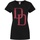 Abbigliamento Donna T-shirts a maniche lunghe Daredevil NS5819 Nero