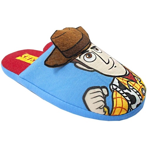 Scarpe Uomo Pantofole Toy Story NS5922 Rosso