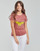 Abbigliamento Donna T-shirt maniche corte Yurban PIDRIA Rosa