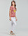 Abbigliamento Donna T-shirt maniche corte Yurban PIDRIA Rosa