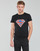 Abbigliamento Uomo T-shirt maniche corte Yurban PEDRIA Nero