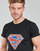 Abbigliamento Uomo T-shirt maniche corte Yurban PEDRIA Nero
