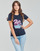 Abbigliamento Donna T-shirt maniche corte Yurban PIDREUX Marine