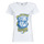 Abbigliamento Donna T-shirt maniche corte Yurban PIDREUX Bianco