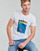 Abbigliamento Uomo T-shirt maniche corte Yurban PEDREUX Bianco