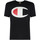 Abbigliamento Uomo T-shirt maniche corte Champion 211984 Nero