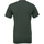 Abbigliamento T-shirts a maniche lunghe Bella + Canvas CVC3001 Verde
