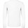 Abbigliamento Donna T-shirts a maniche lunghe B And C E150 Bianco
