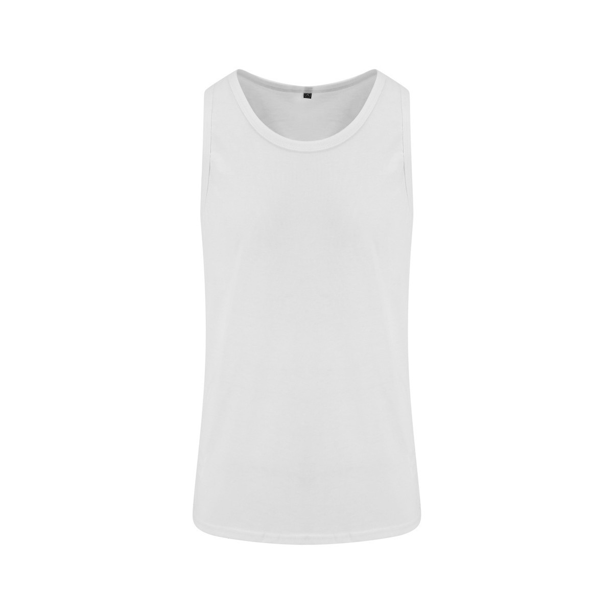 Abbigliamento Uomo Top / T-shirt senza maniche Awdis Just Ts Bianco