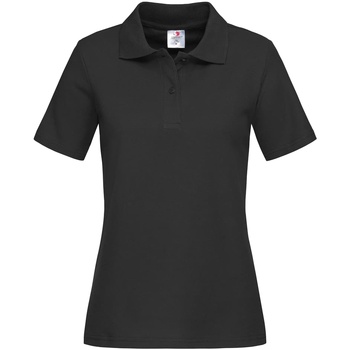 Abbigliamento Donna T-shirt & Polo Stedman  Nero
