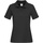 Abbigliamento Donna T-shirt & Polo Stedman AB283 Nero