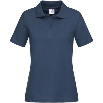 Abbigliamento Donna T-shirt & Polo Stedman  Blu