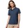 Abbigliamento Donna T-shirt & Polo Stedman AB283 Blu