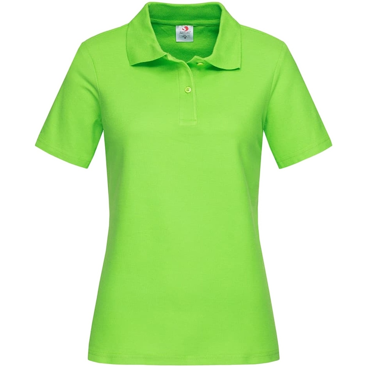 Abbigliamento Donna T-shirt & Polo Stedman AB283 Verde