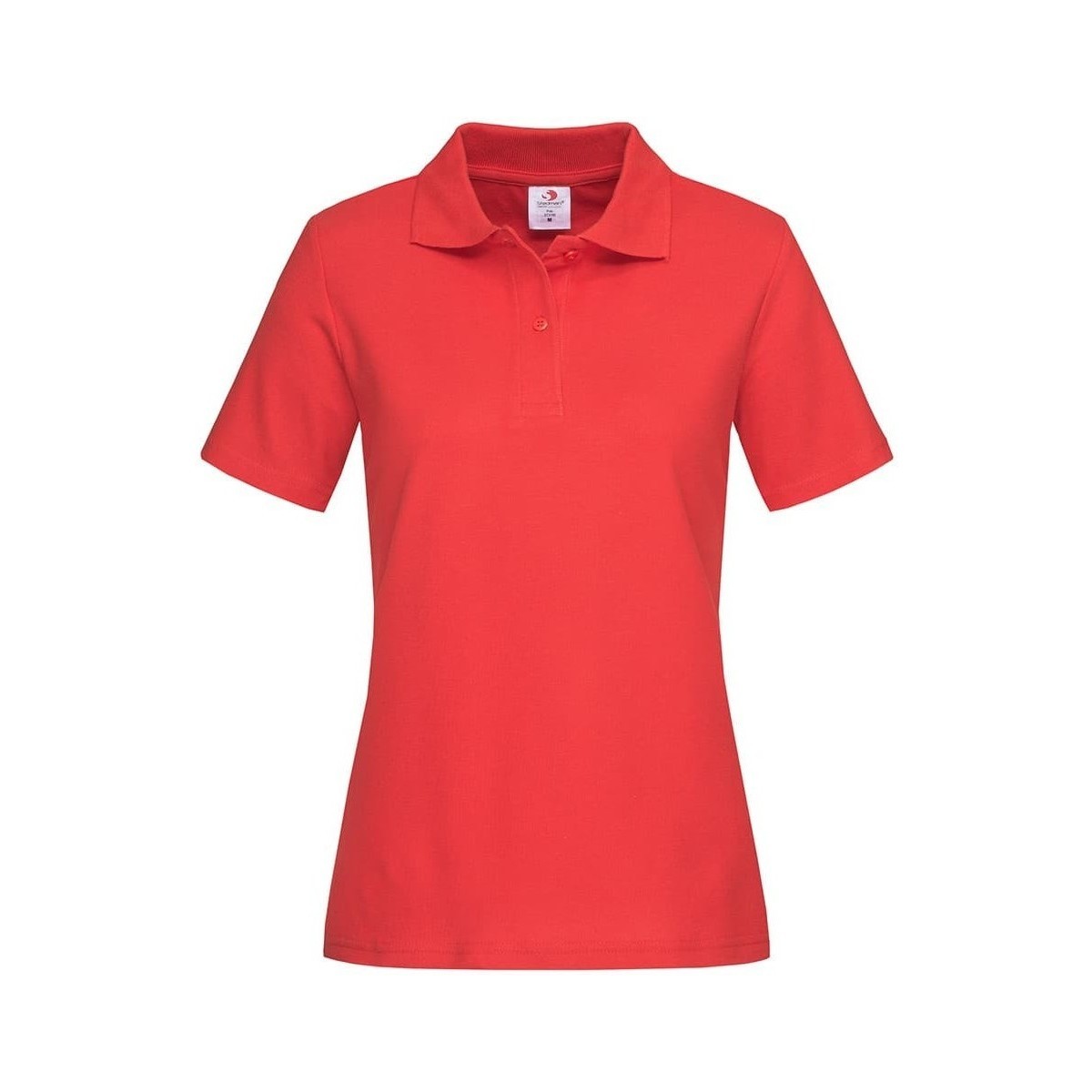 Abbigliamento Donna T-shirt & Polo Stedman AB283 Rosso