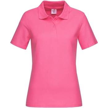 Abbigliamento Donna T-shirt & Polo Stedman  Rosso