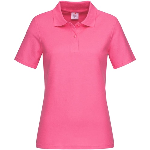 Abbigliamento Donna T-shirt & Polo Stedman AB283 Rosso