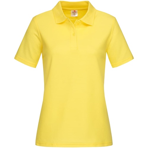 Abbigliamento Donna T-shirt & Polo Stedman AB283 Multicolore