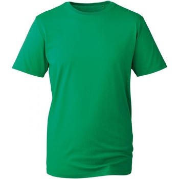 Abbigliamento Uomo T-shirt maniche corte Anthem AM010 Verde