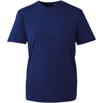 Abbigliamento Uomo T-shirt maniche corte Anthem AM010 Blu