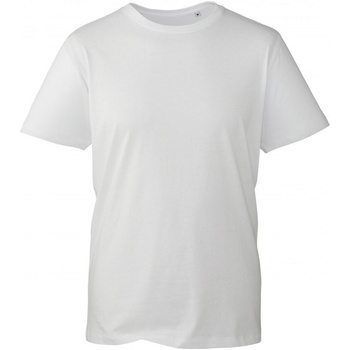 Abbigliamento Uomo T-shirt maniche corte Anthem AM010 Bianco