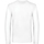Abbigliamento Uomo T-shirts a maniche lunghe B And C E190 Bianco