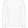 Abbigliamento Uomo T-shirts a maniche lunghe B And C E190 Bianco