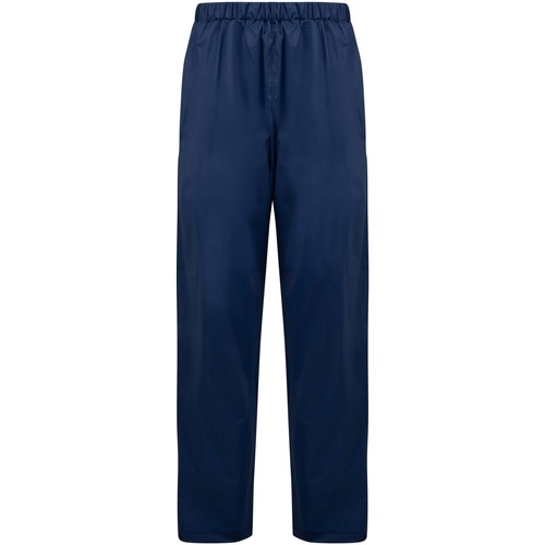 Abbigliamento Pantaloni Splashmacs SC030 Blu