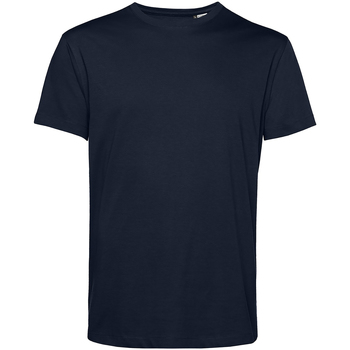 Abbigliamento Uomo T-shirts a maniche lunghe B&c TU01B Blu