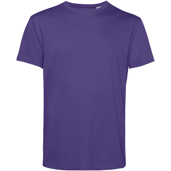 Abbigliamento Uomo T-shirts a maniche lunghe B&c TU01B Viola