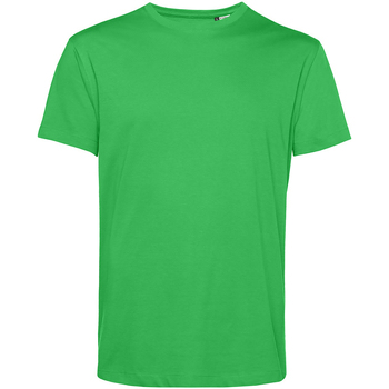 Abbigliamento Uomo T-shirts a maniche lunghe B&c TU01B Verde