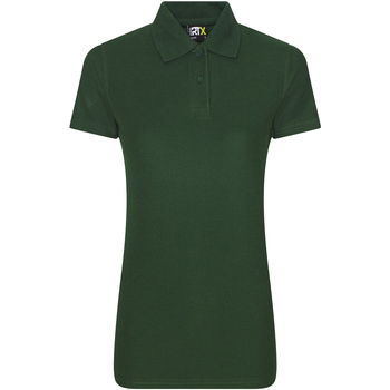 Abbigliamento Donna T-shirt & Polo Prortx Pro Verde
