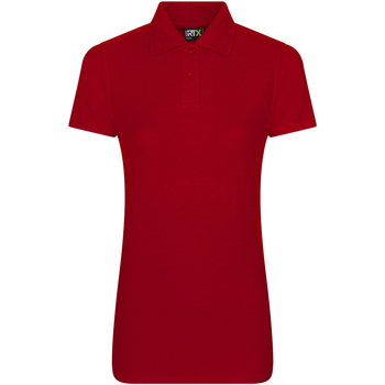 Abbigliamento Donna T-shirt & Polo Prortx Pro Rosso