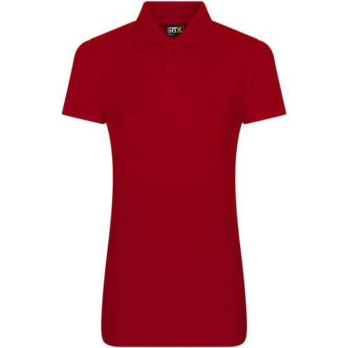 Abbigliamento Donna T-shirt & Polo Prortx Pro Rosso