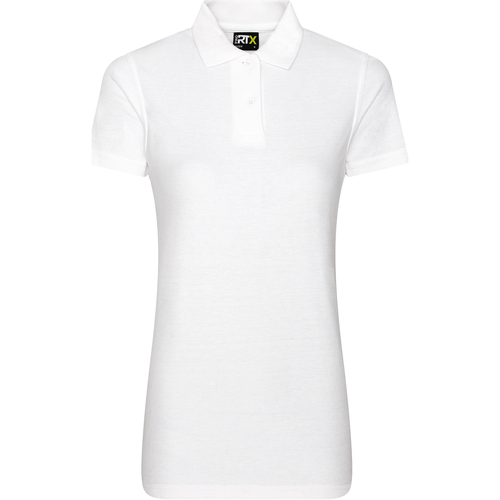 Abbigliamento Donna T-shirt & Polo Prortx Pro Bianco