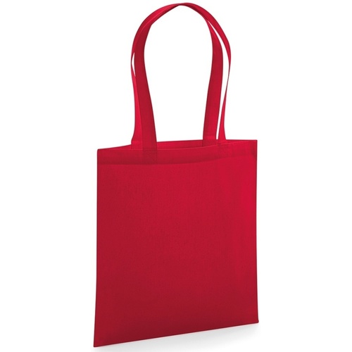 Borse Donna Tote bag / Borsa shopping Westford Mill Premium Rosso