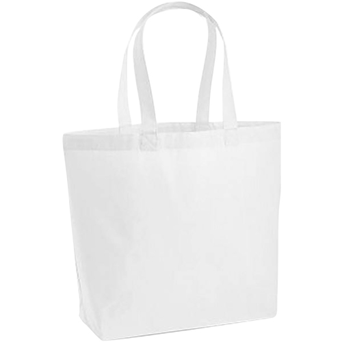 Borse Donna Tote bag / Borsa shopping Westford Mill Premium Bianco