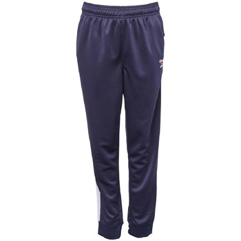 Abbigliamento Unisex bambino Pantaloni da tuta Reebok Sport E89206RBI Blu