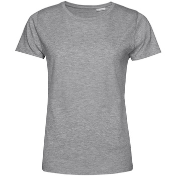 Abbigliamento Donna T-shirt maniche corte B&c TW02B Grigio
