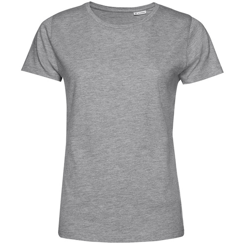 Abbigliamento Donna T-shirt maniche corte B&c E150 Grigio