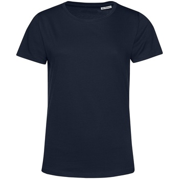 Abbigliamento Donna T-shirt maniche corte B&c TW02B Blu