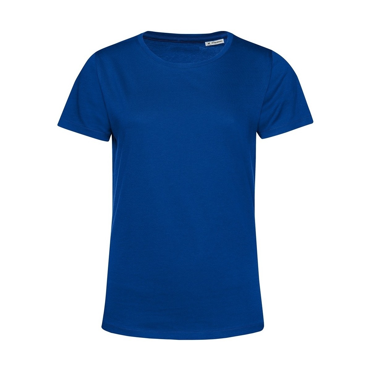 Abbigliamento Donna T-shirt maniche corte B&c E150 Blu