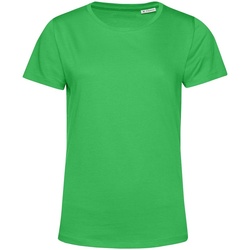 Abbigliamento Donna T-shirt maniche corte B&c E150 Verde
