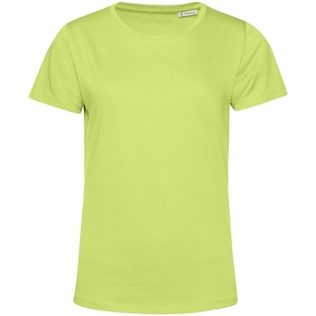 Abbigliamento Donna T-shirt maniche corte B&c TW02B Verde