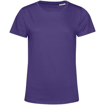 Abbigliamento Donna T-shirt maniche corte B&c TW02B Viola