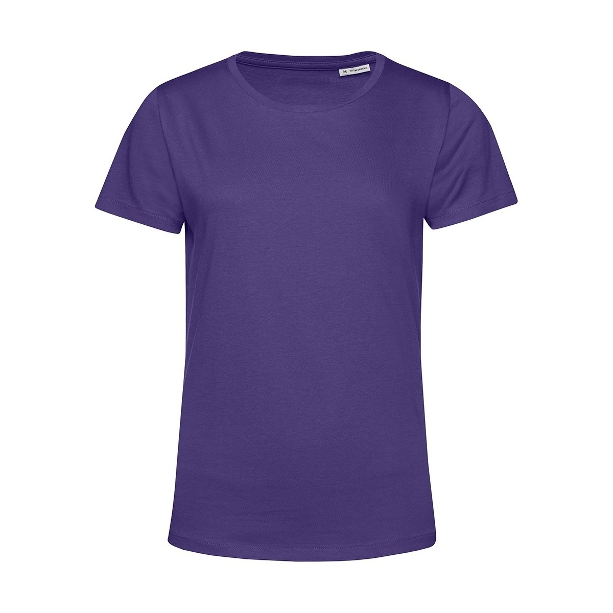 Abbigliamento Donna T-shirt maniche corte B&c E150 Viola