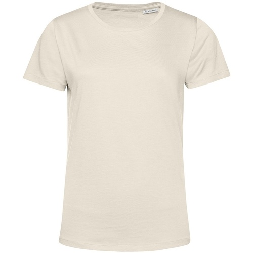 Abbigliamento Donna T-shirt maniche corte B&c E150 Bianco