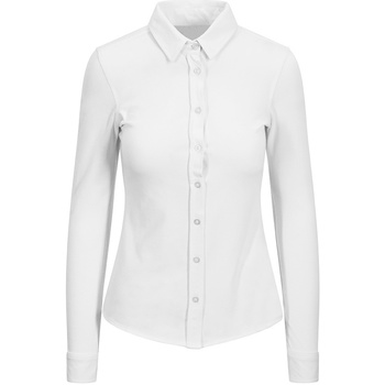 Abbigliamento Donna Camicie Awdis SD047 Bianco