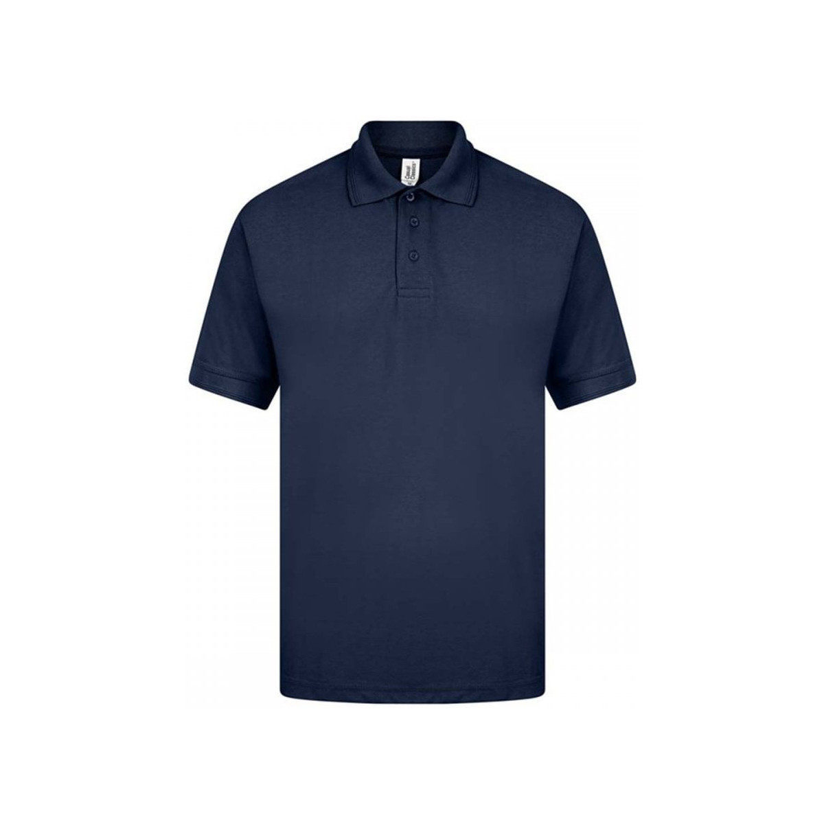Abbigliamento Uomo T-shirt & Polo Casual Classics Premium Blu